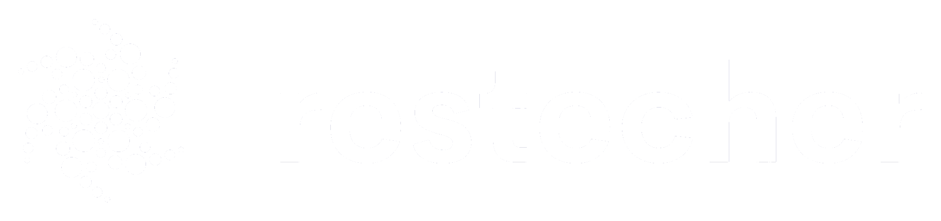 White “restecher” logo with a circular design of dots on a light gray background, ideal for 2026 Capital Markets Day event registration.